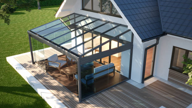Terrassenüberdachungen